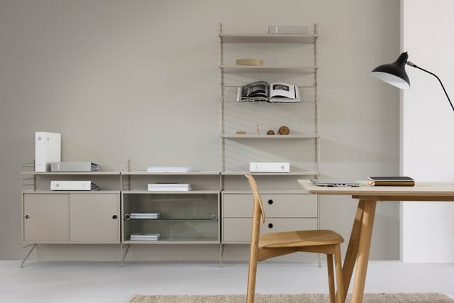 Homeoffice interior inspiration image