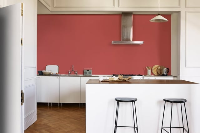 Kitchen interior inspiration image