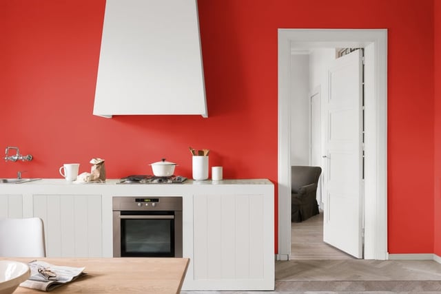 Kitchen interior inspiration image