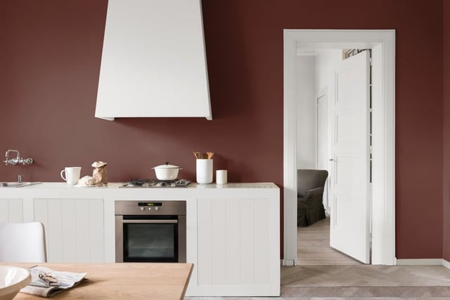 Kitchen interior inspiration image