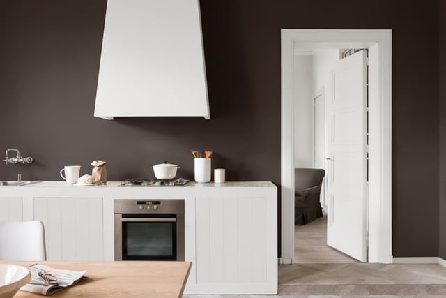 Kitchen interior inspiration image