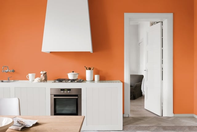 Kitchen interior inspiration image