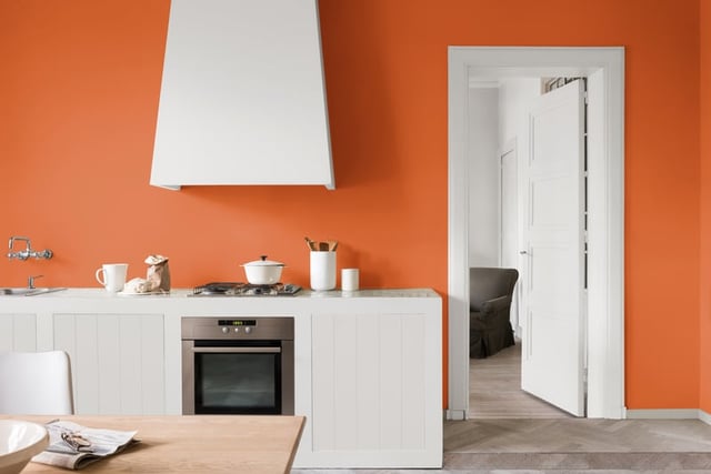 Kitchen interior inspiration image