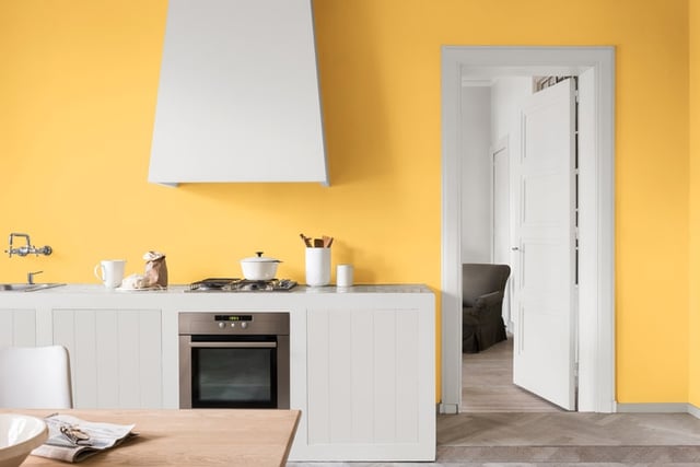 Kitchen interior inspiration image