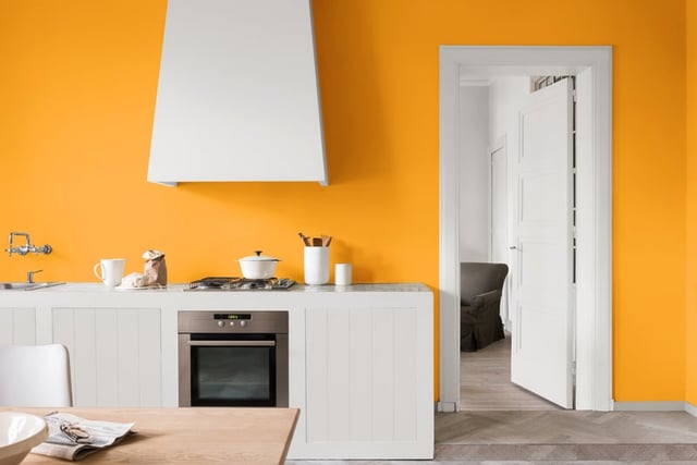 Kitchen interior inspiration image