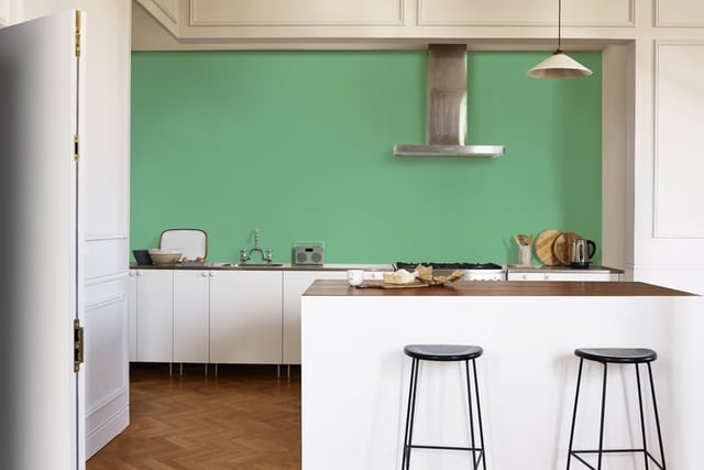 Kitchen interior inspiration image