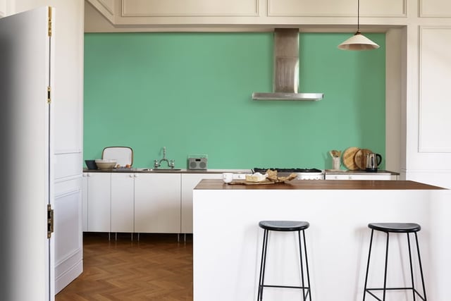 Kitchen interior inspiration image