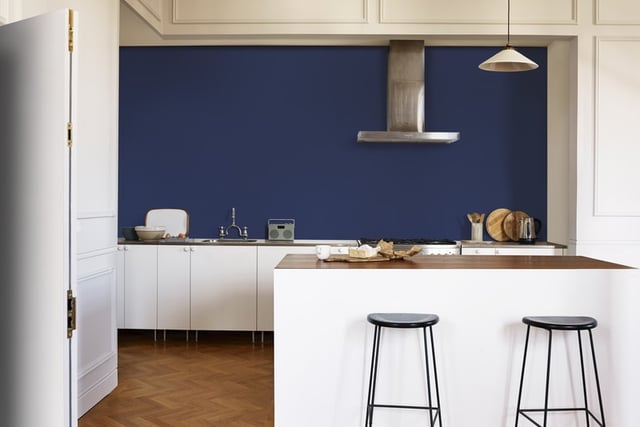 Kitchen interior inspiration image