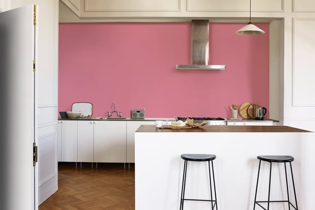 Kitchen interior inspiration image
