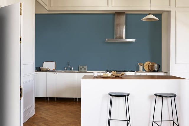 Kitchen interior inspiration image