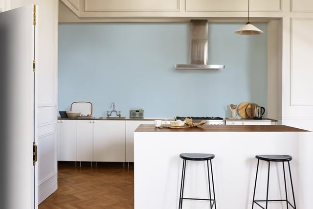 Kitchen interior inspiration image