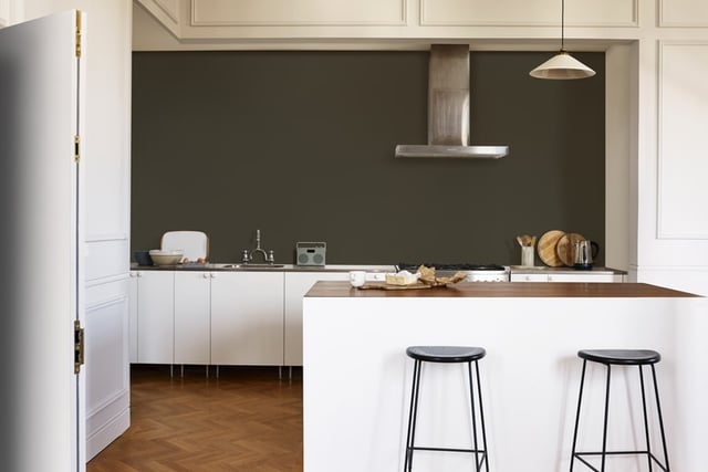 Kitchen interior inspiration image