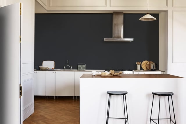 Kitchen interior inspiration image