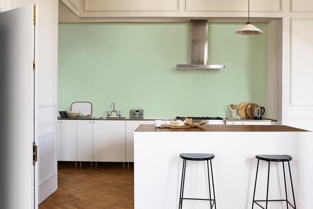 Kitchen interior inspiration image