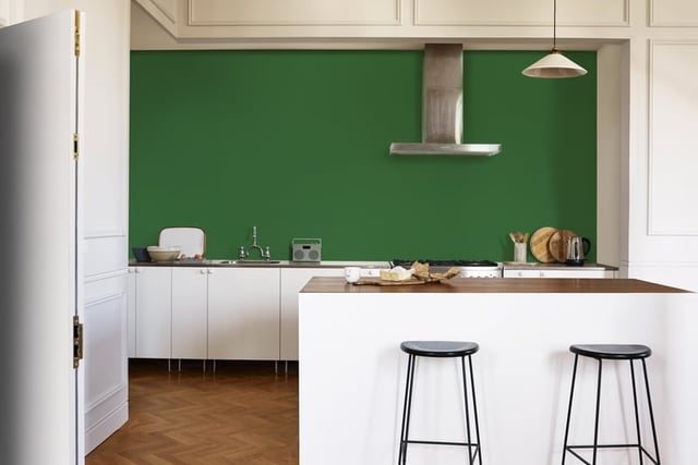Kitchen interior inspiration image