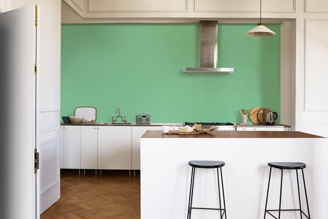 Kitchen interior inspiration image
