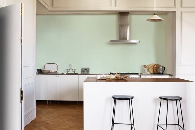 Kitchen interior inspiration image
