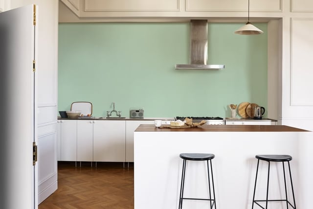 Kitchen interior inspiration image