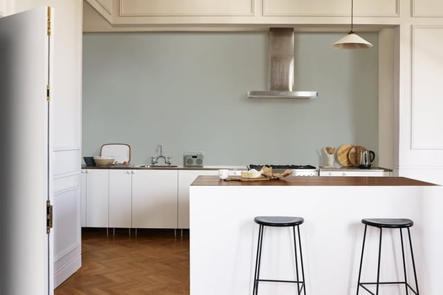 Kitchen interior inspiration image