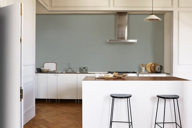 Kitchen interior inspiration image