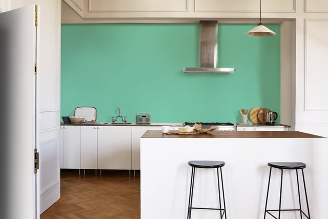 Kitchen interior inspiration image