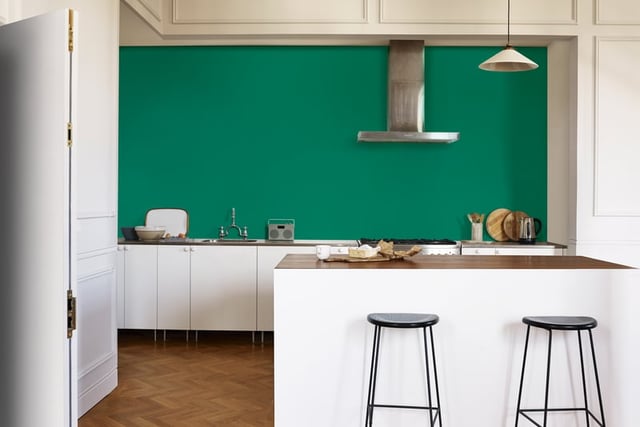 Kitchen interior inspiration image