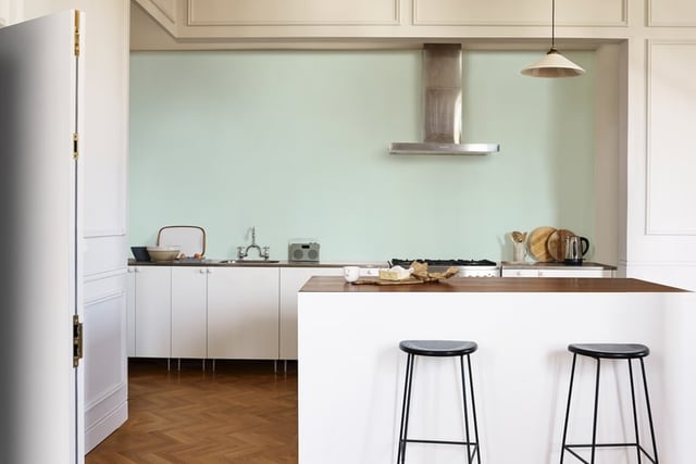 Kitchen interior inspiration image