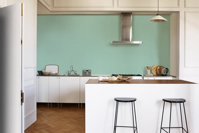 Kitchen interior inspiration image