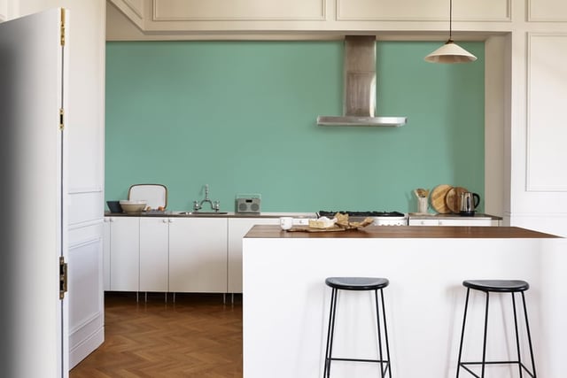 Kitchen interior inspiration image
