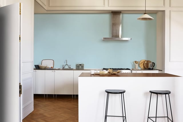 Kitchen interior inspiration image