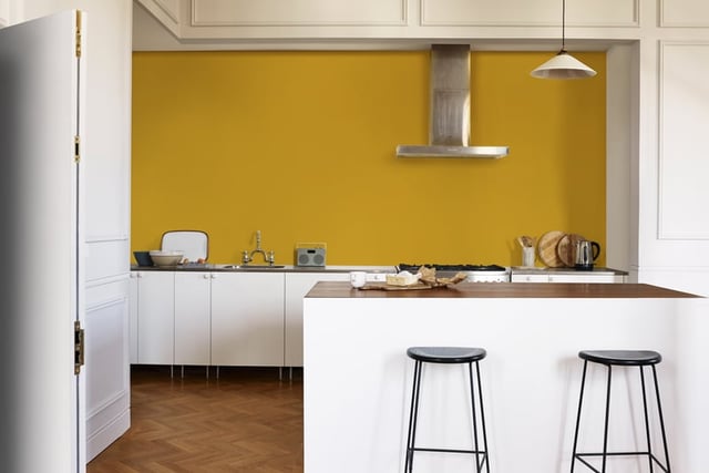 Kitchen interior inspiration image