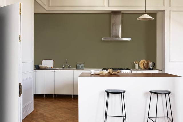 Kitchen interior inspiration image