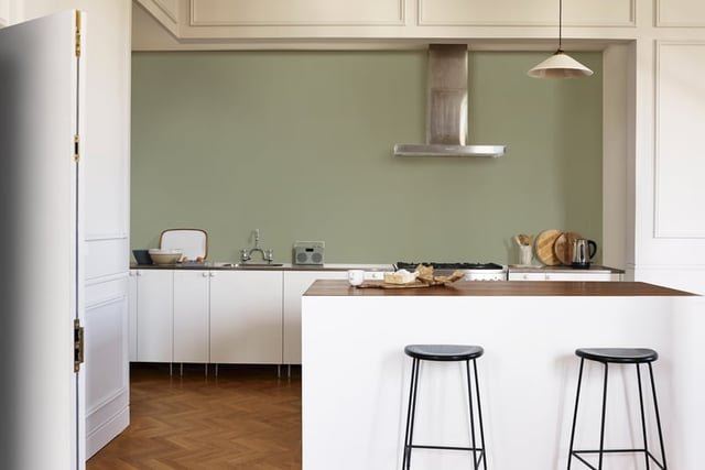 Kitchen interior inspiration image