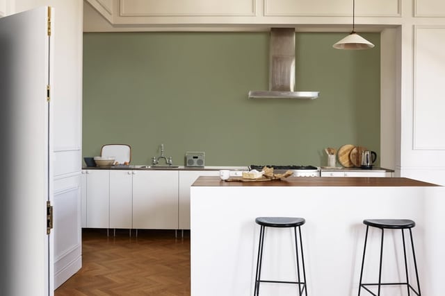 Kitchen interior inspiration image