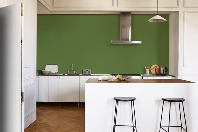 Kitchen interior inspiration image