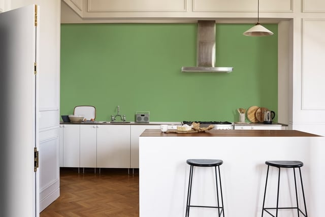 Kitchen interior inspiration image