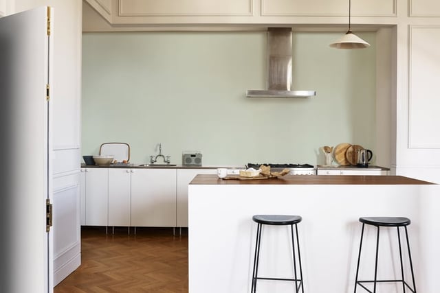 Kitchen interior inspiration image