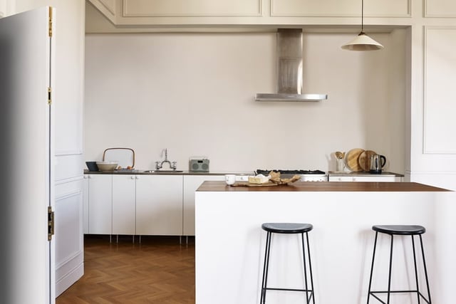 Kitchen interior inspiration image
