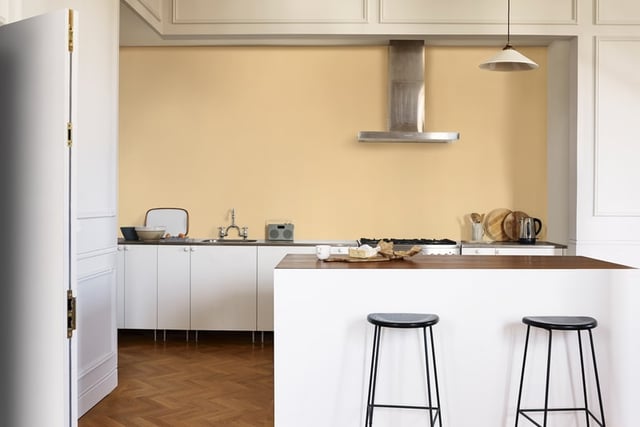 Kitchen interior inspiration image