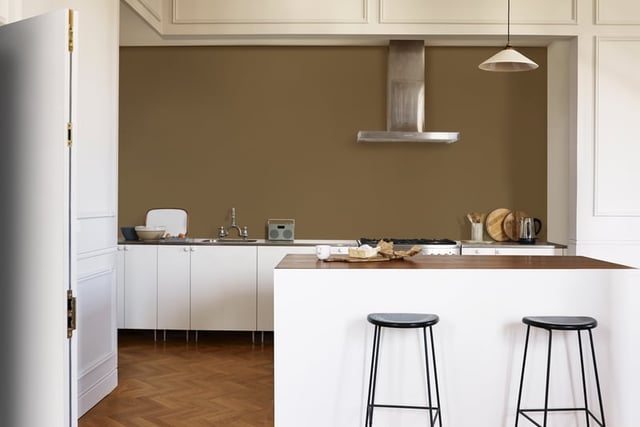Kitchen interior inspiration image