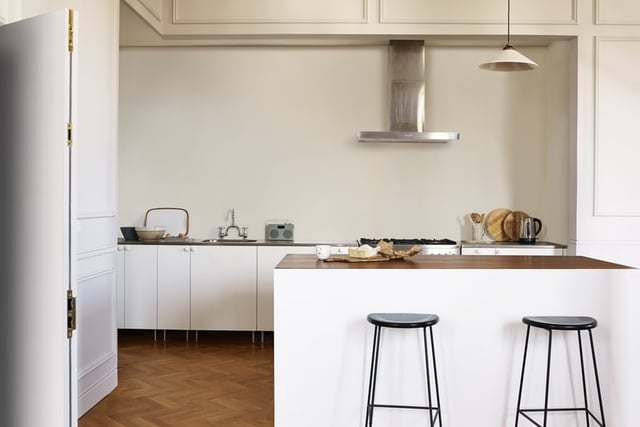 Kitchen interior inspiration image