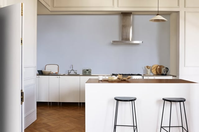 Kitchen interior inspiration image