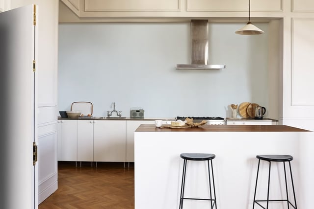 Kitchen interior inspiration image
