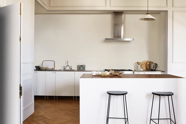 Kitchen interior inspiration image