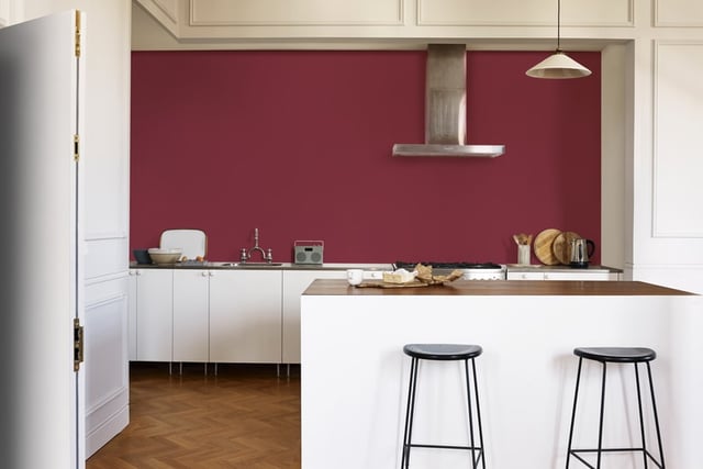 Kitchen interior inspiration image