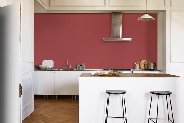 Kitchen interior inspiration image