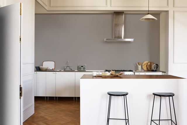 Kitchen interior inspiration image