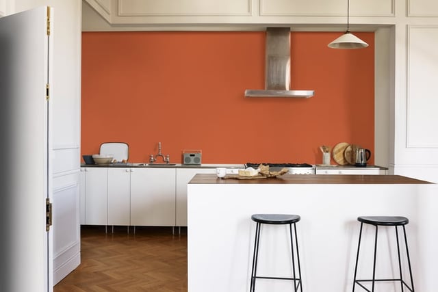 Kitchen interior inspiration image