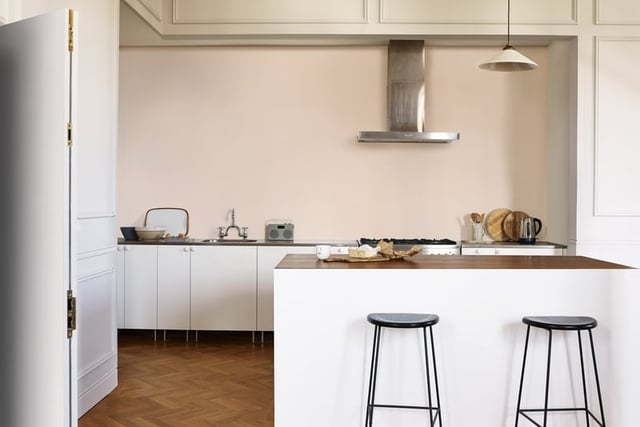 Kitchen interior inspiration image