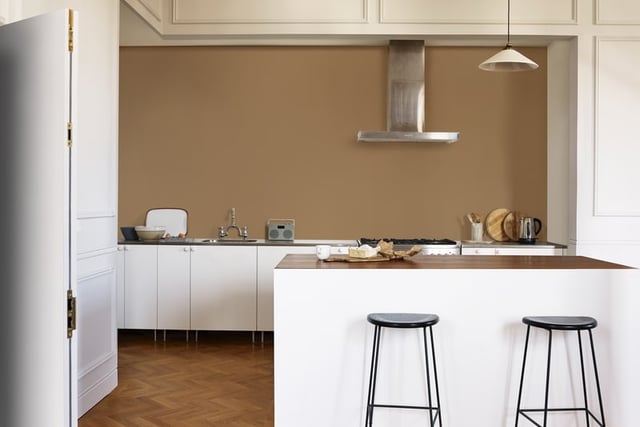 Kitchen interior inspiration image